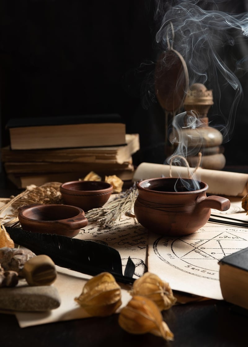 Sorcerer's Secrets