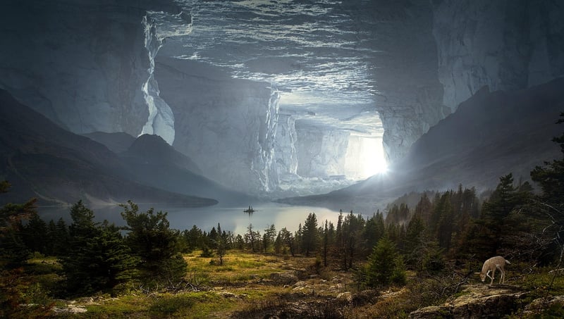 Crystal Caverns Image